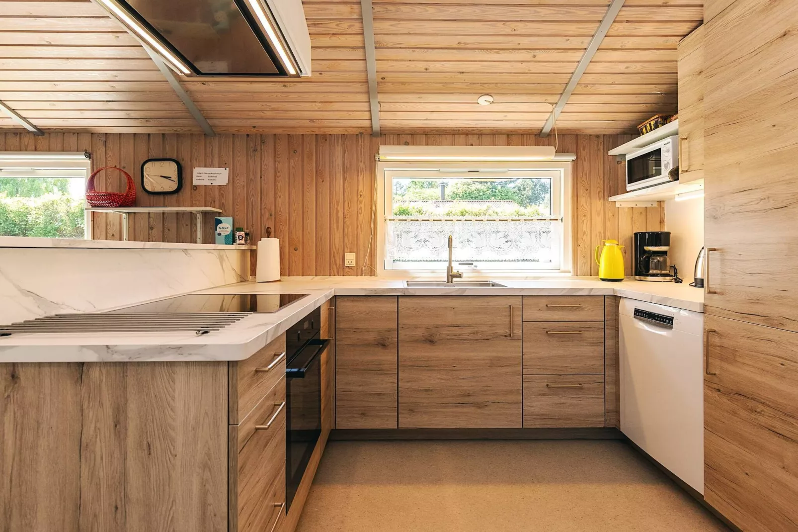Cozy Retreat with Sauna - By Traum Ferienwohnungen-Indoor