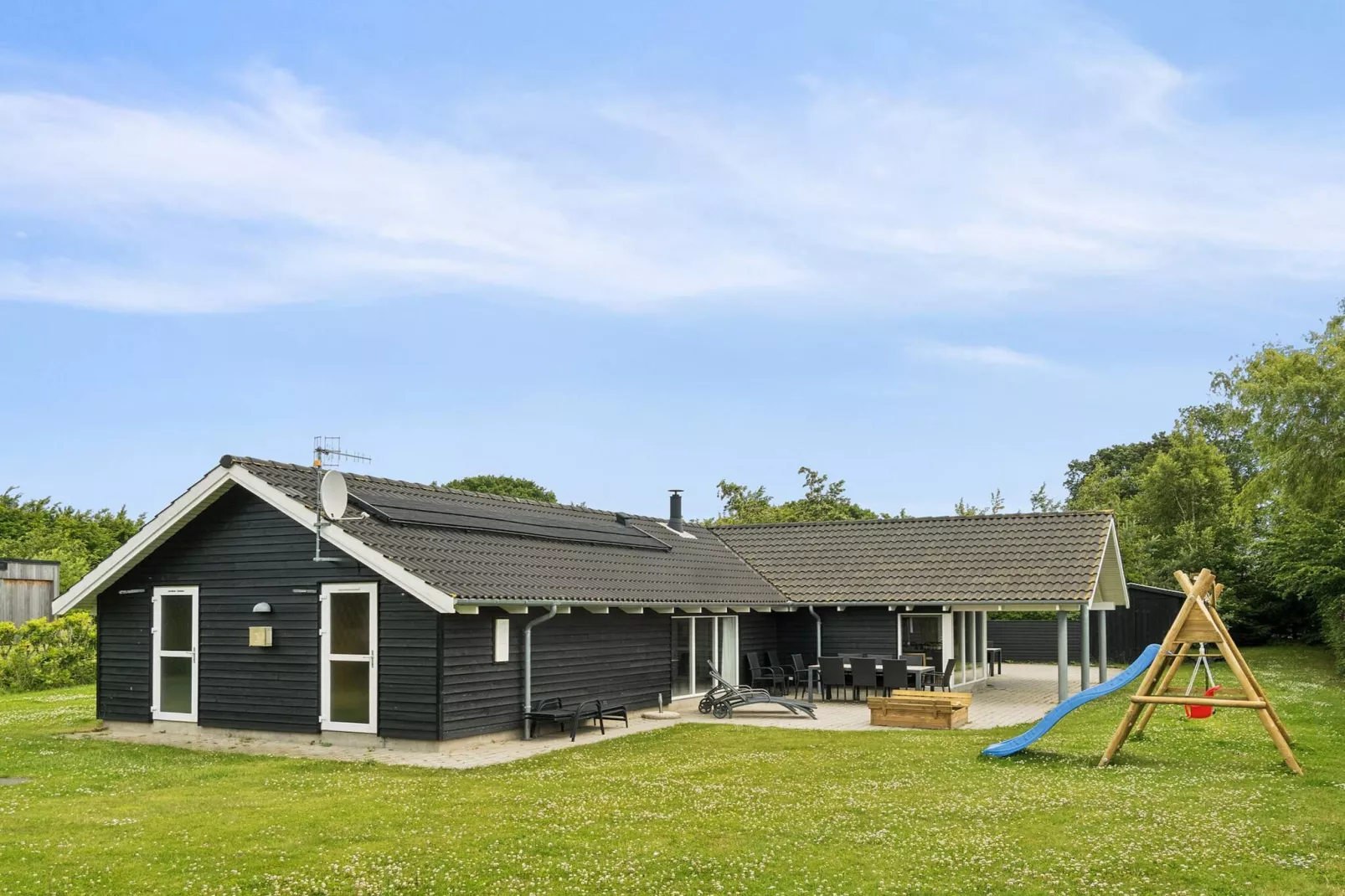 14 person holiday home in Ebeltoft-Outdoor