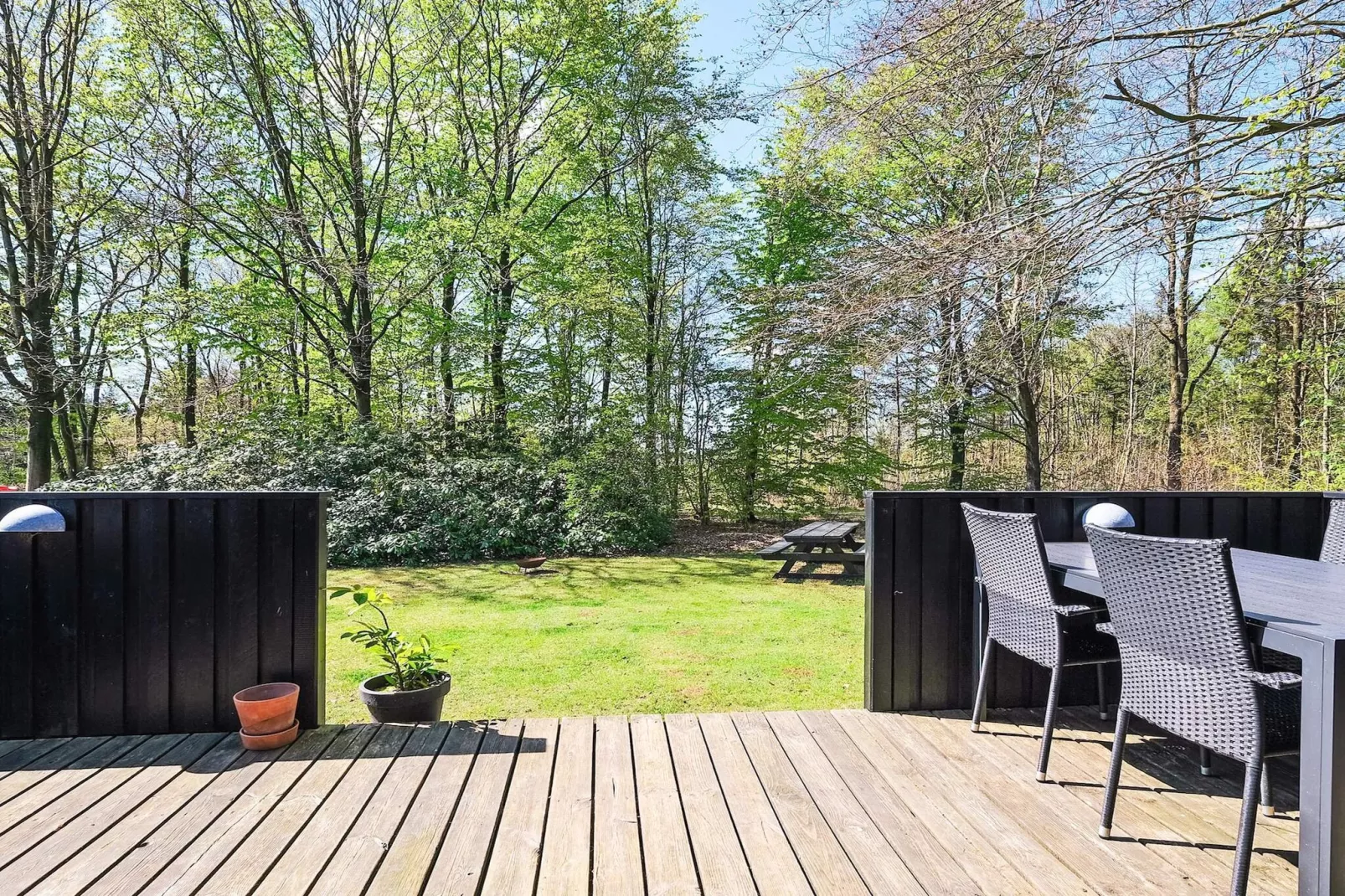 Maison de vacances pour 6 a Toftlund-By Traum