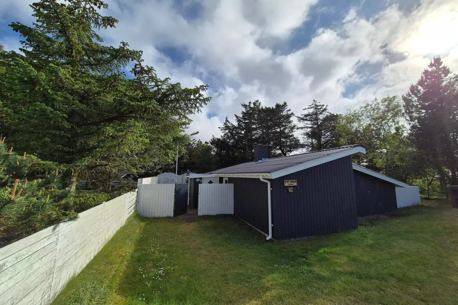 Maison de vacances pour 4 a Thisted-Intérieur
