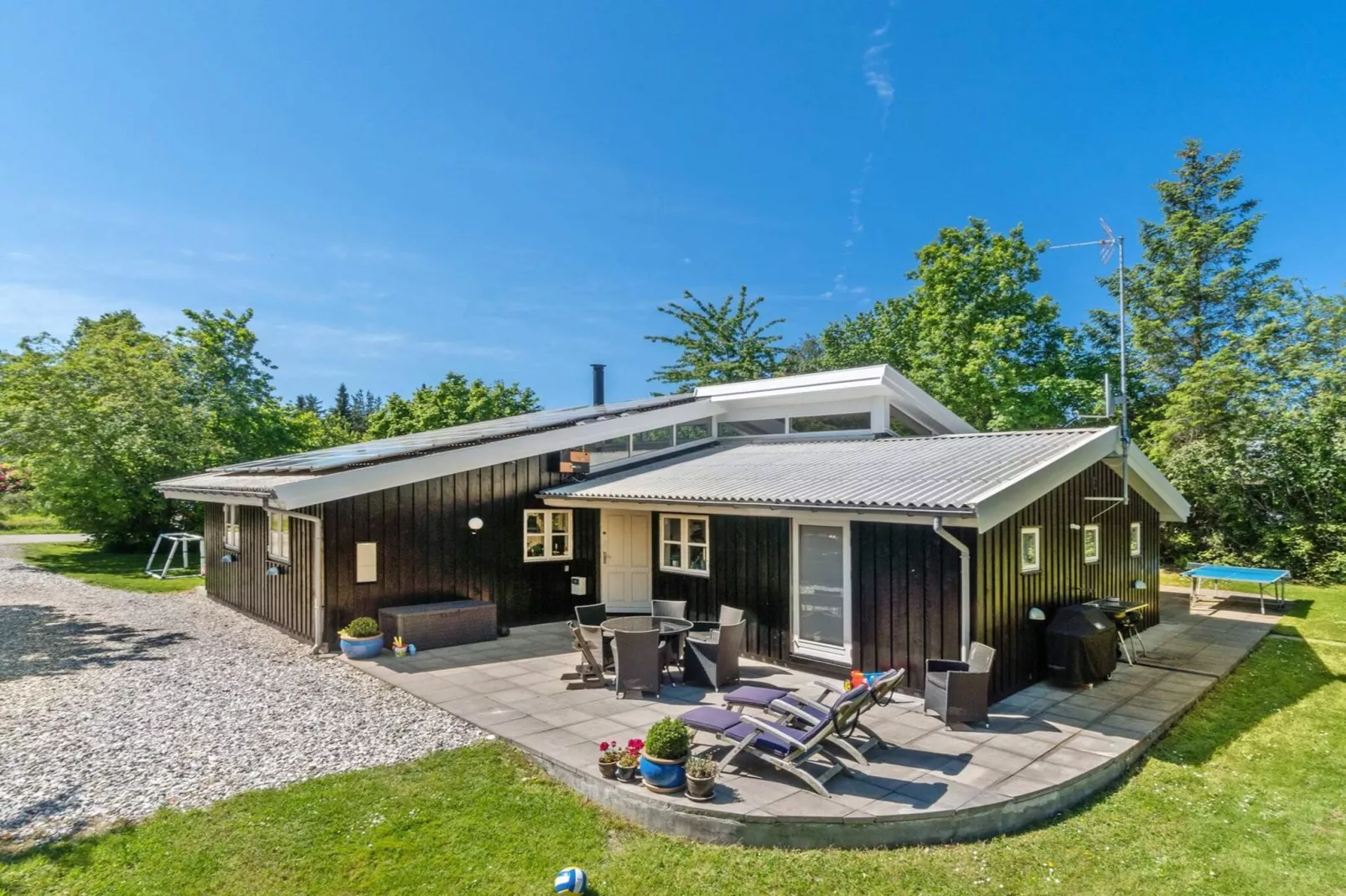 8 person holiday home in Græsted-By Traum-Outdoor