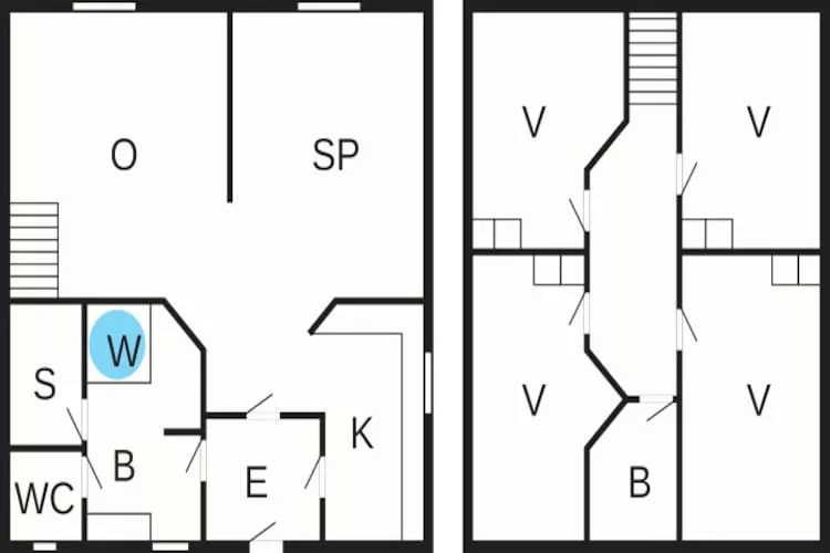 5 room,attached house-Plan