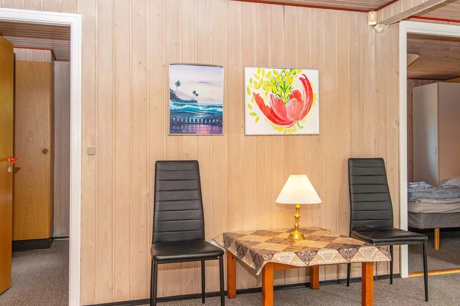 Renovated Retreat with Pool - By Traum Ferienwohnungen-Indoor