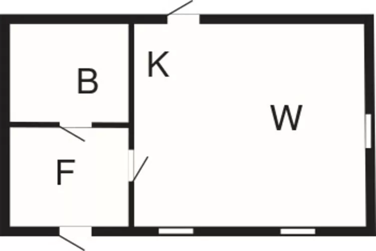 4 person holiday home in UNNARYD-By Traum-Floor plan