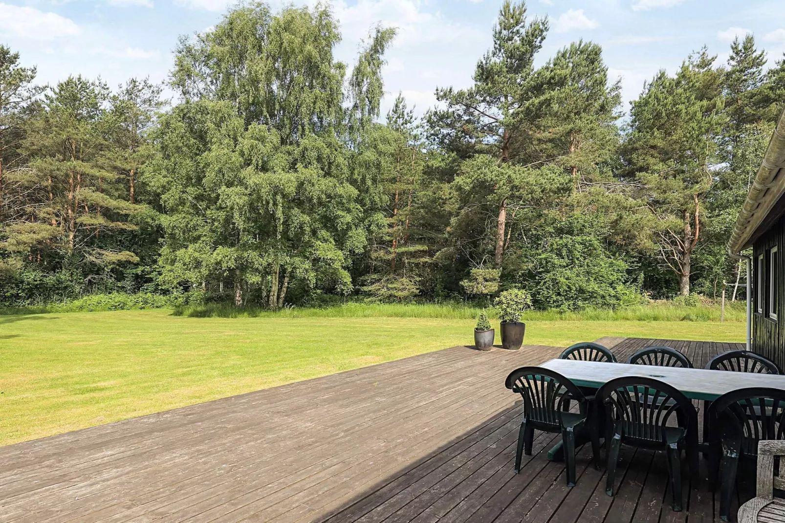 2 person holiday home in Læsø-By Traum-View