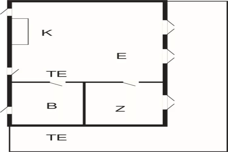 Seaside Panorama Retreat - By Traum Ferienwohnungen-Floor plan
