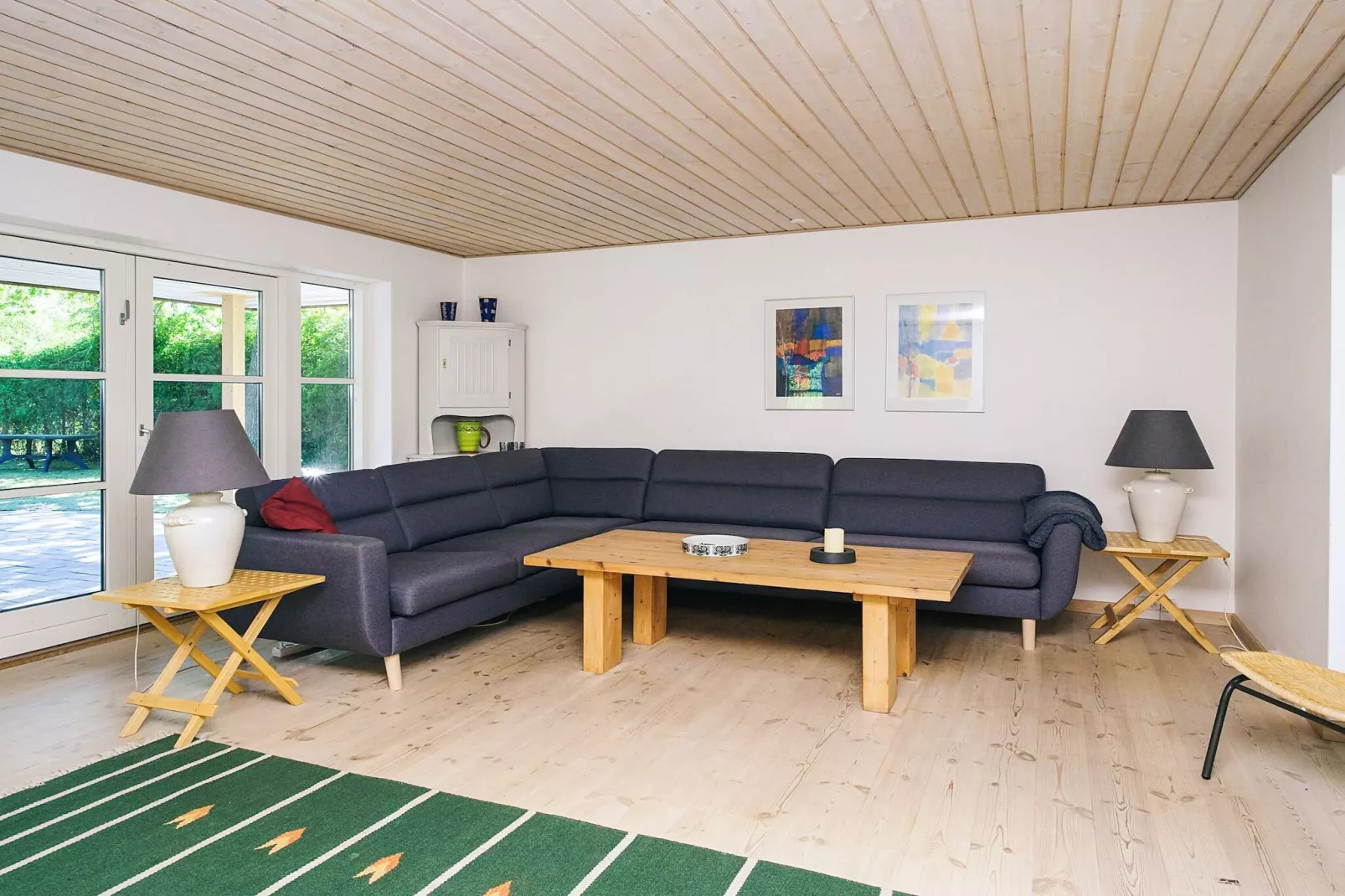 Tranquil Beach Retreat - By Traum Ferienwohnungen-Indoor
