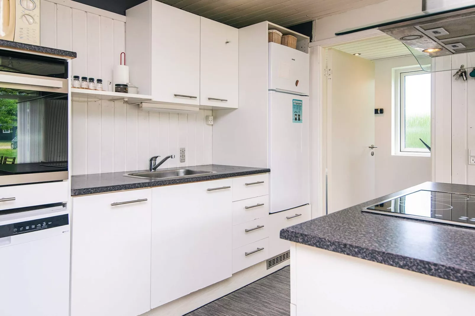 5 person holiday home in Odder-By Traum-Indoor