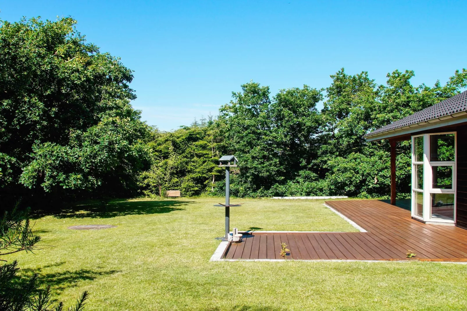 6 person holiday home in Løgstør-Outdoor