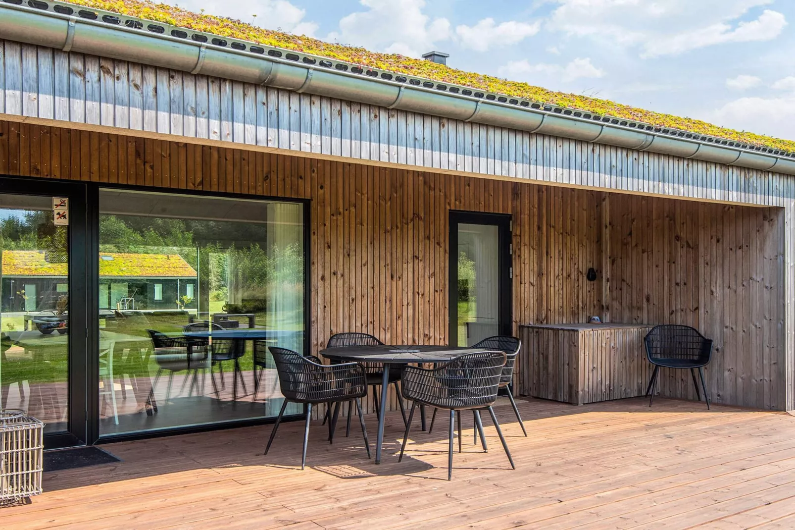 8 person holiday home in Saltum-By Traum-View