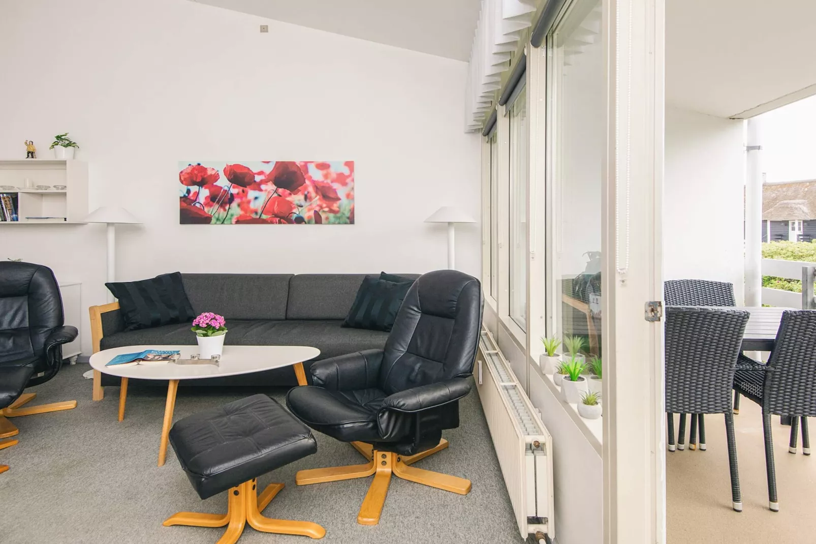 Maison de vacances pour 8 personnes à Ringkøbing-Intérieur