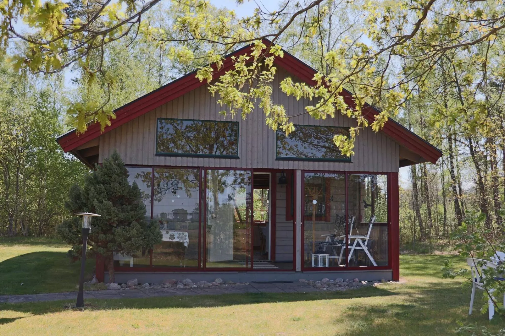 5 person holiday home in Båstad-By Traum
