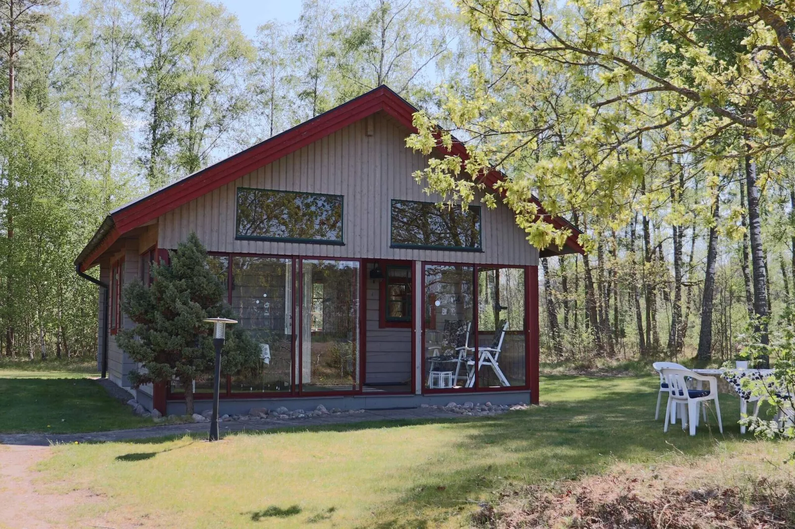 Maison de vacances pour 5 a Båstad-By Traum-Extérieur