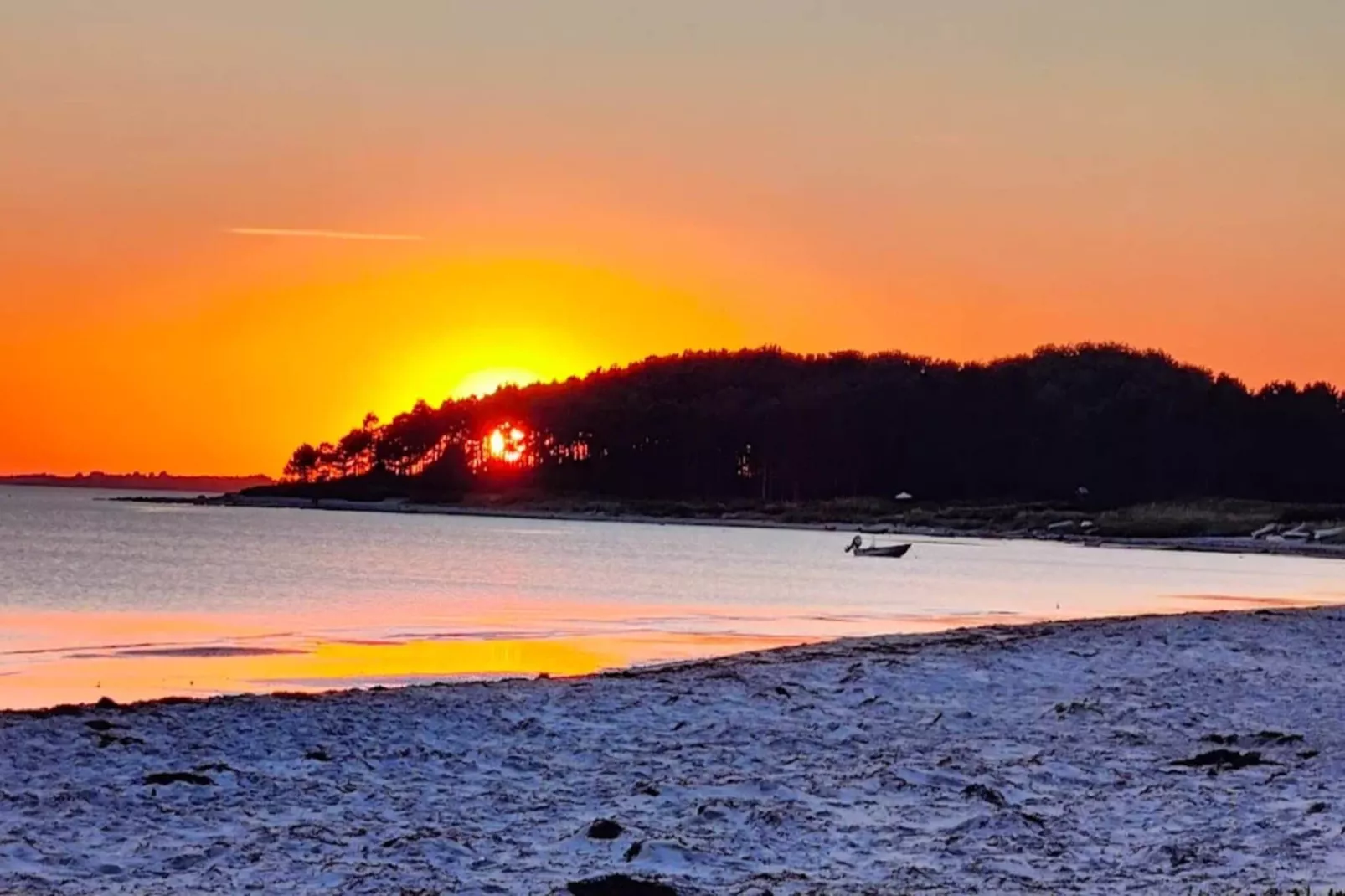 Maison de vacances pour 6 a Nykøbing Sj-By Traum-Vue sur l'eau
