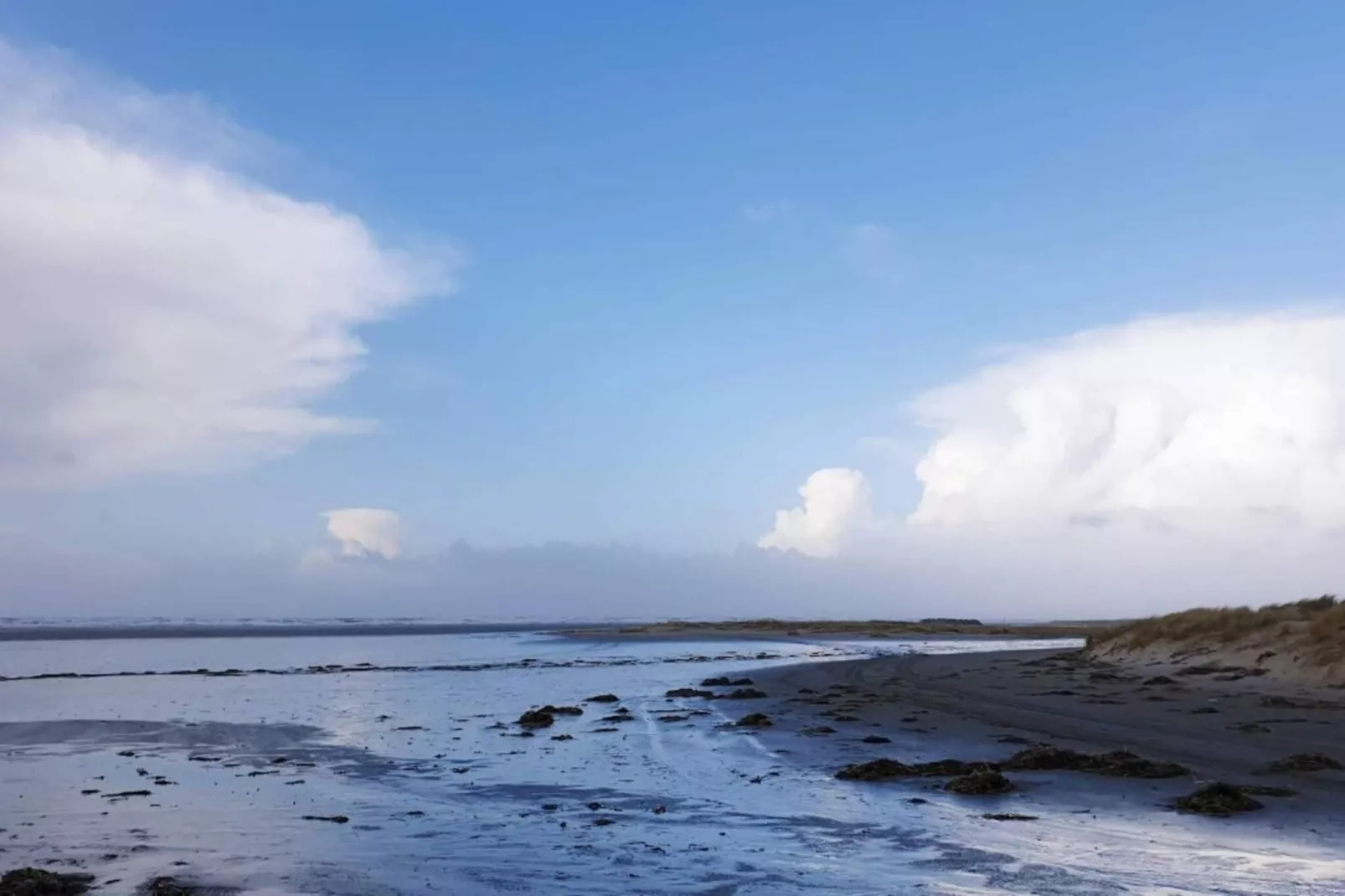 8 person holiday home in Fanø-By Traum-Water view