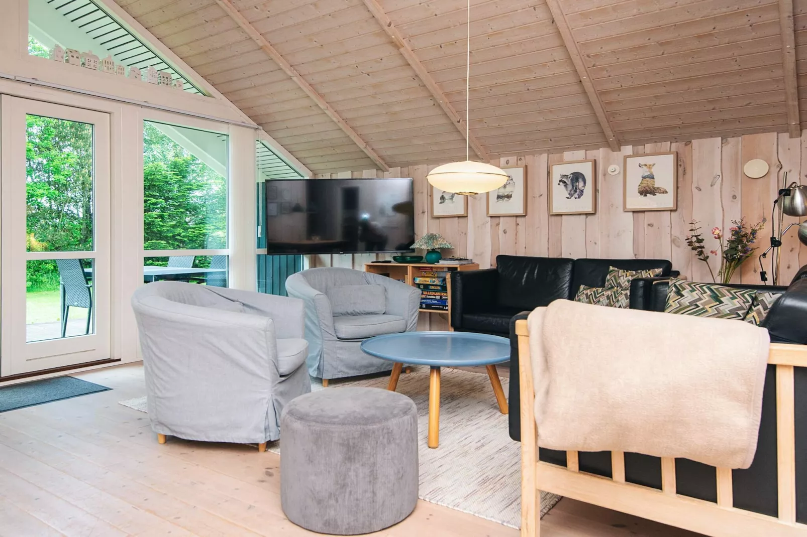 6 person holiday home in Hemmet-By Traum-Indoor
