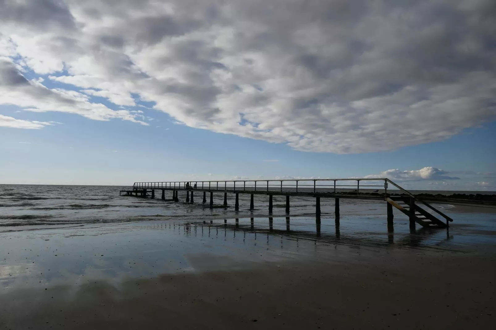 Secluded Retreat in Blavand - By Traum Ferienwohnungen-Water view