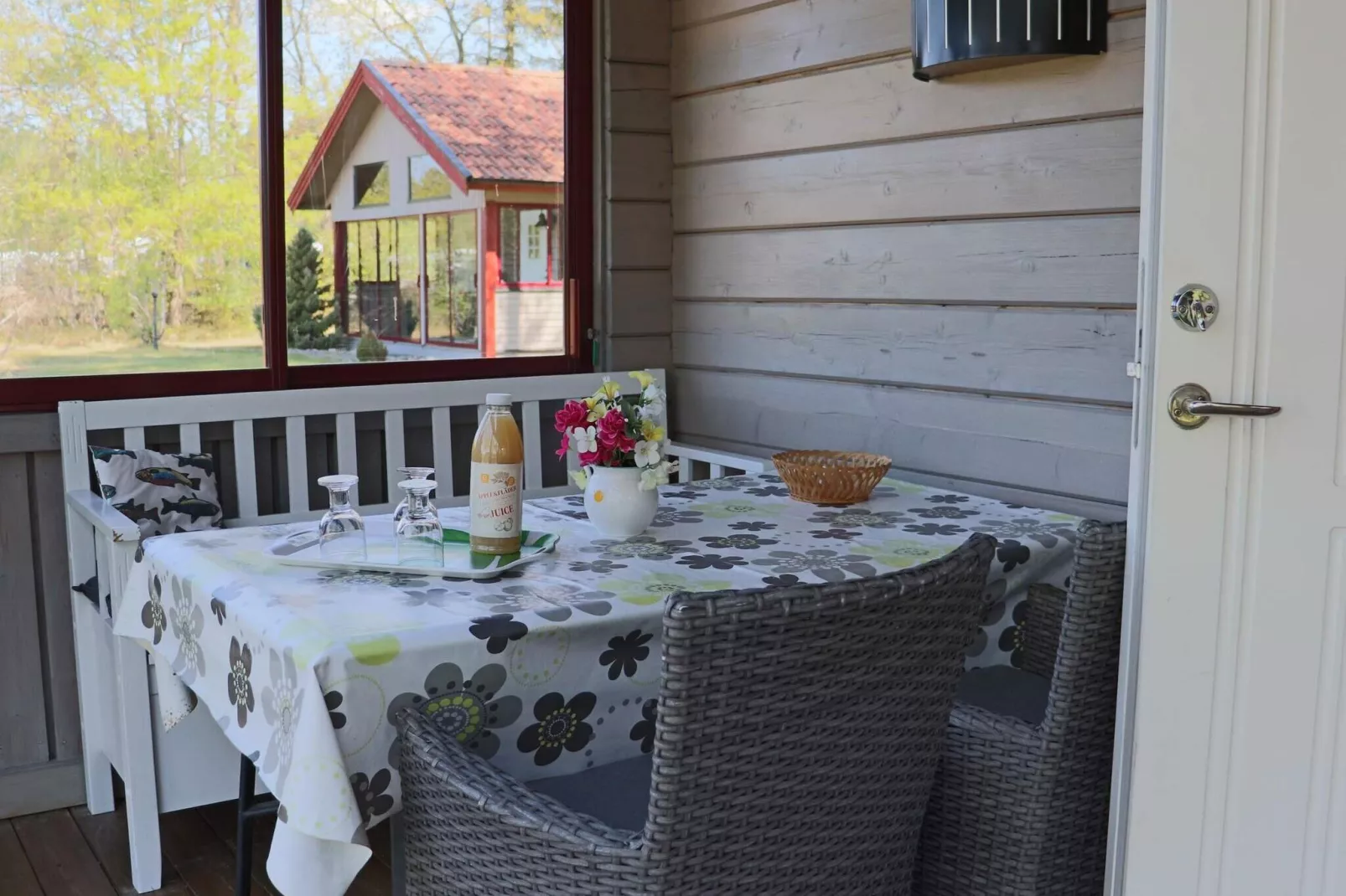 Maison de vacances pour 5 a Båstad-By Traum-Intérieur