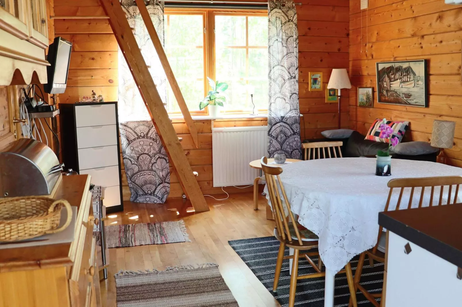 Maison de vacances pour 5 a Båstad-By Traum-Intérieur