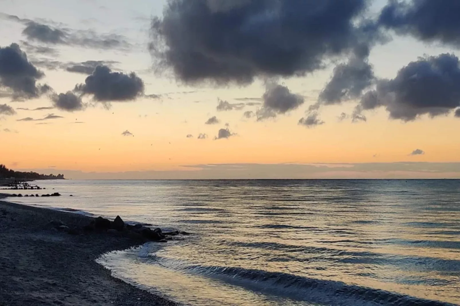 4 person holiday home in Otterup-Water view