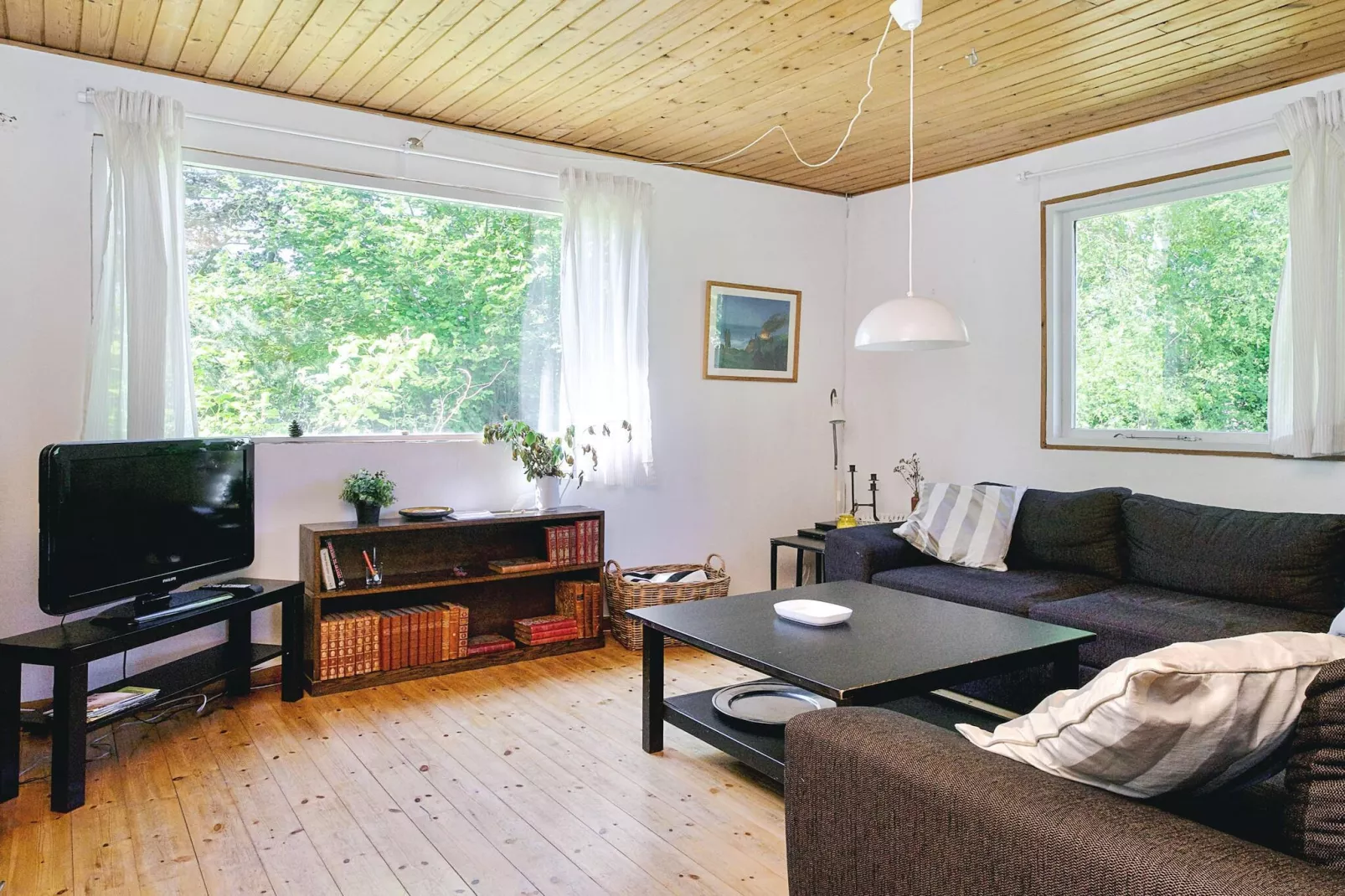 Maison de vacances pour 6 a Højby-By Traum-Intérieur