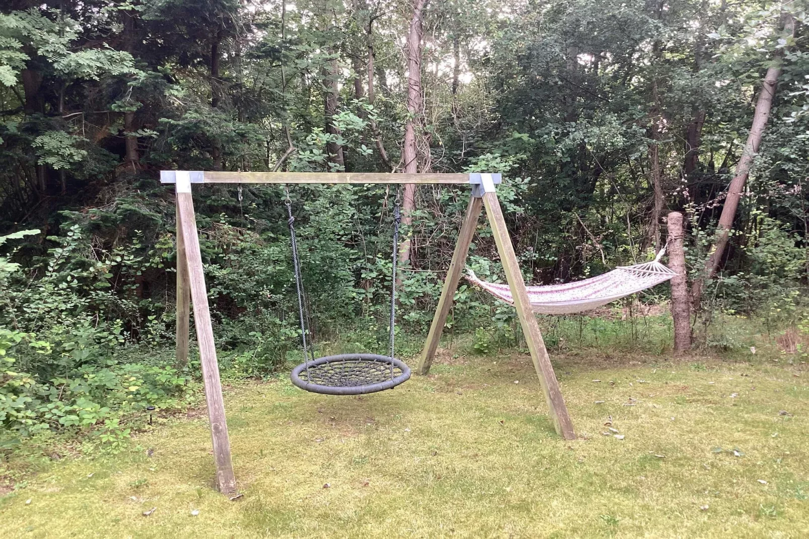 6 Personen Ferienhaus in Væggerløse-Im Freien