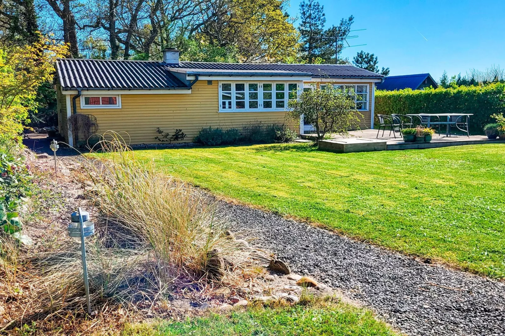 6 person holiday home in Haarby-By Traum