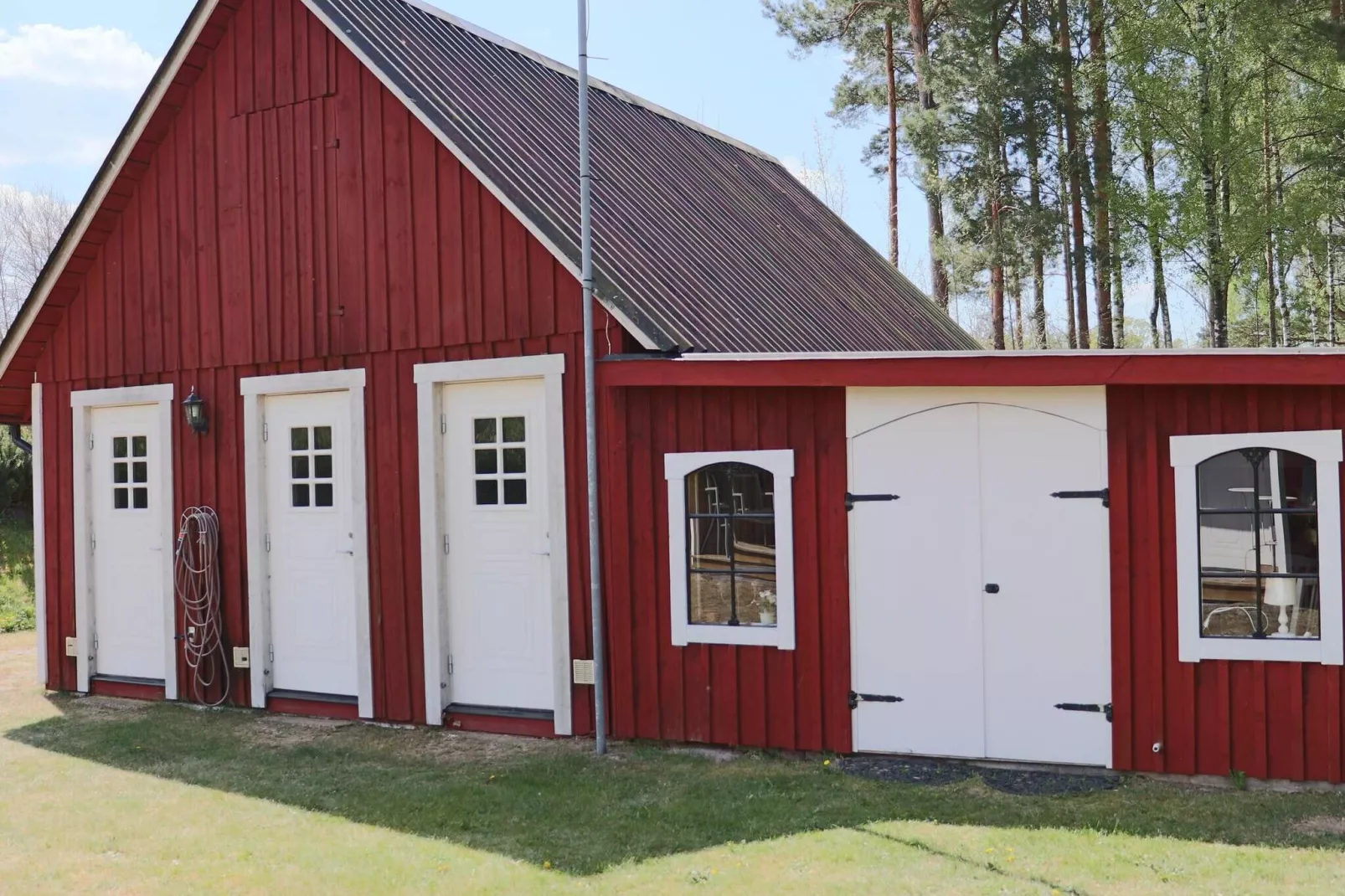 Maison de vacances pour 5 a Båstad-By Traum-Non tagué