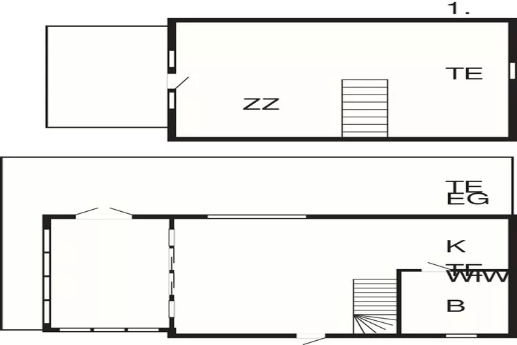 6 Personen Ferienhaus in HALMSTAD-By Traum-Grundriss