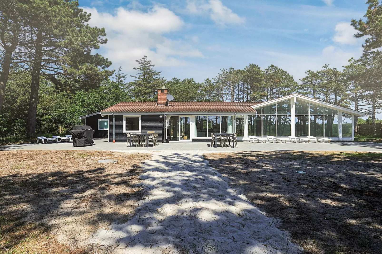 Luxury Beach Retreat - By Traum Ferienwohnungen-Outdoor