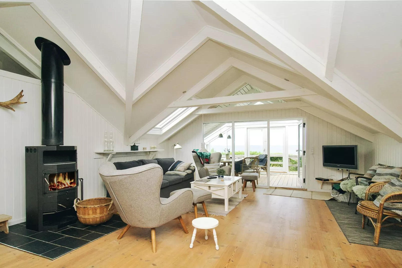 5 person holiday home in Asnæs-By Traum-Indoor