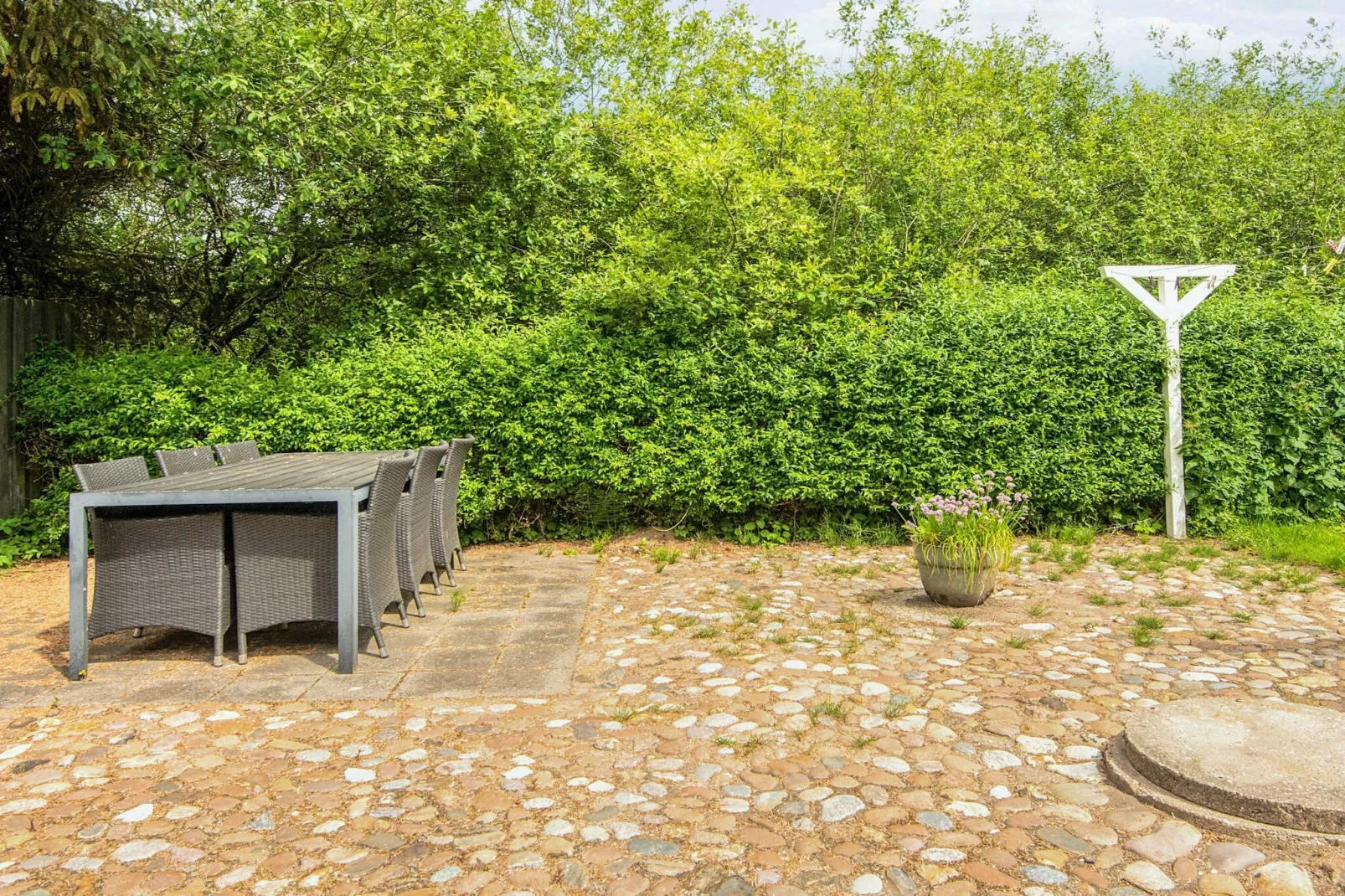 Ruhiger Ruckzug in Romo -- By Traum Ferienwohnungen