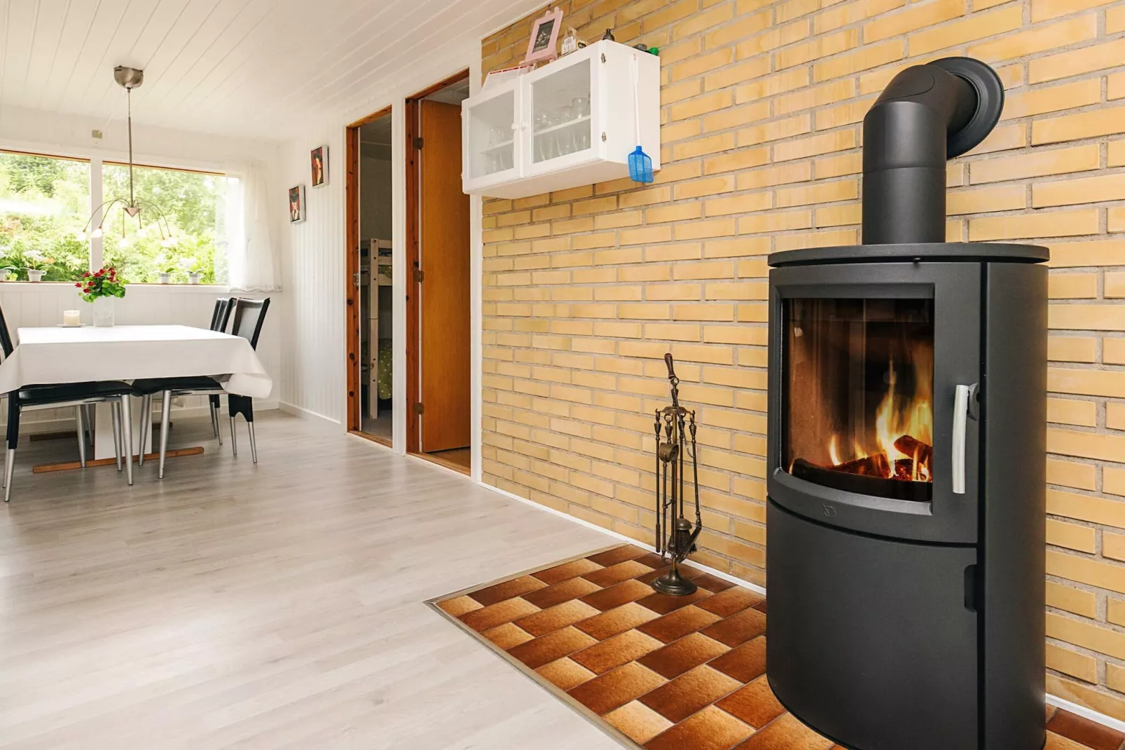 Maison de vacances pour 6 a Idestrup-By Traum-Intérieur