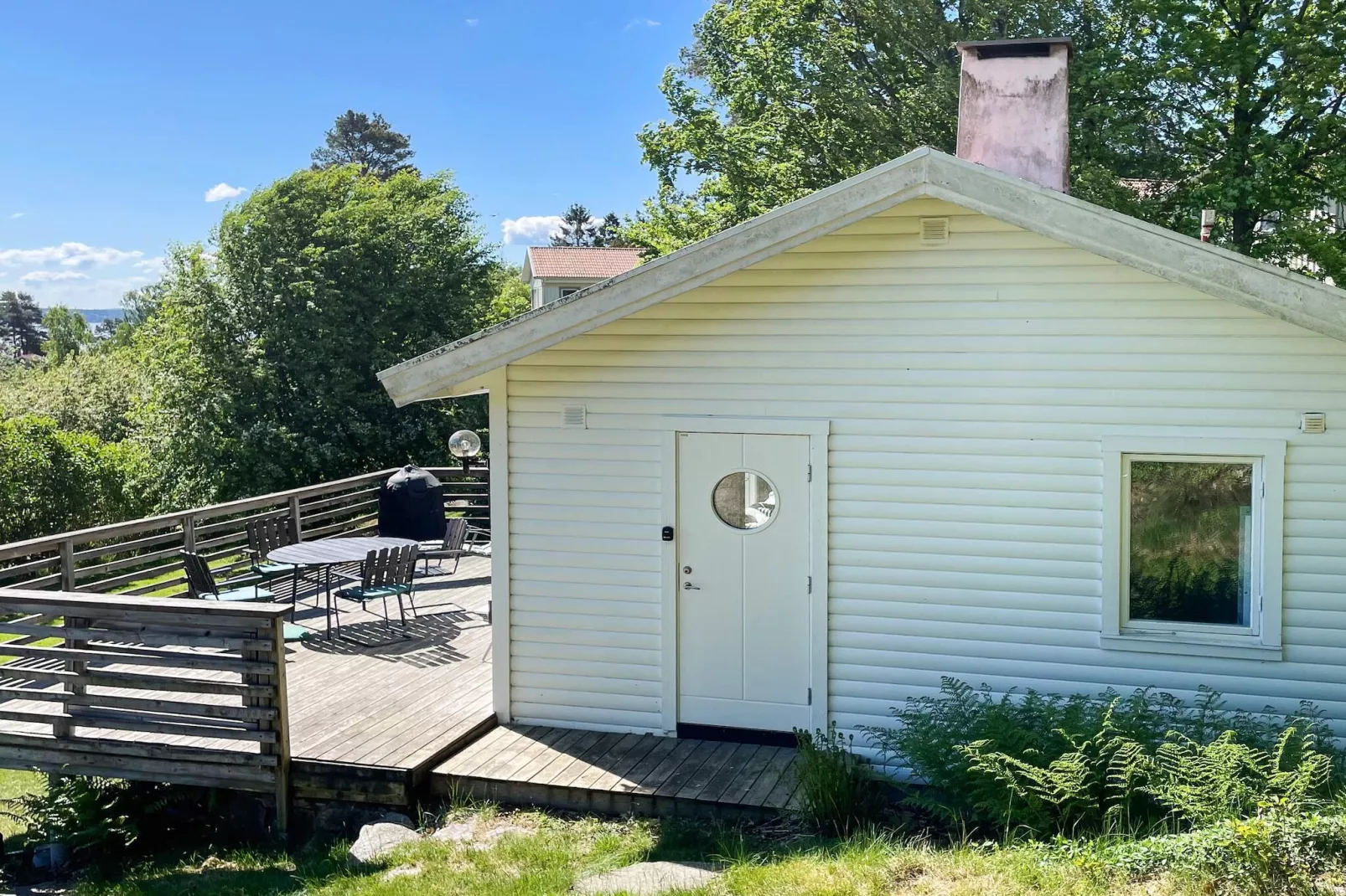 4 person holiday home in Höviksnäs-Outdoor