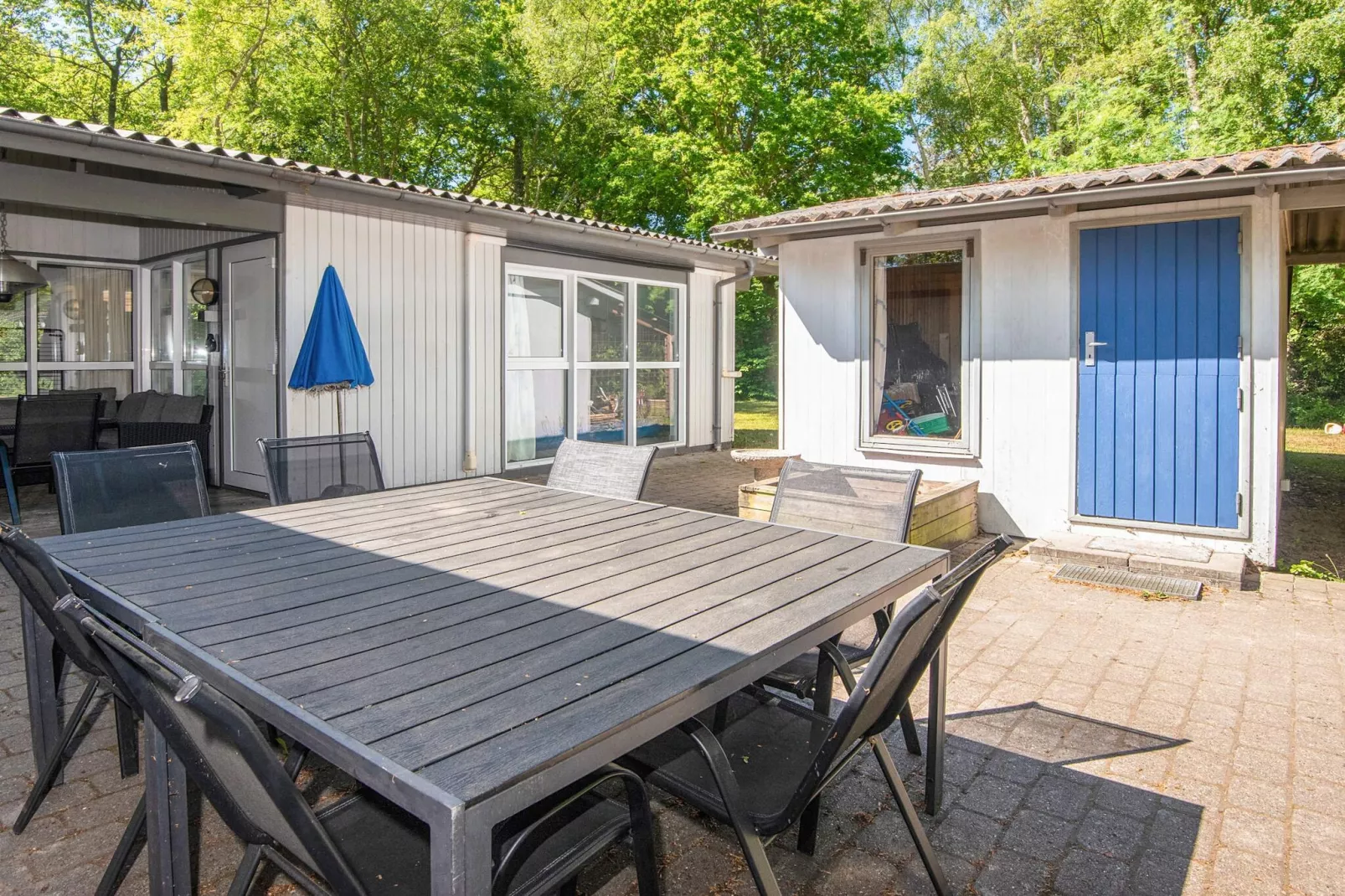 10 Personen Ferienhaus in Glesborg-By Traum-Aussicht