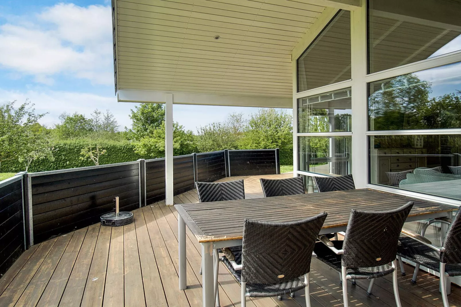 8 Personen Ferienhaus in Hørve-By Traum