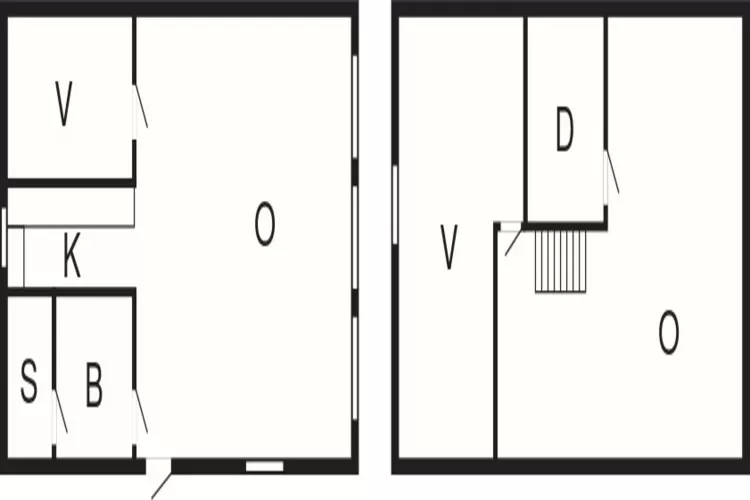 5 Personen Ferienhaus in LÖGDEÅ-Grundriss