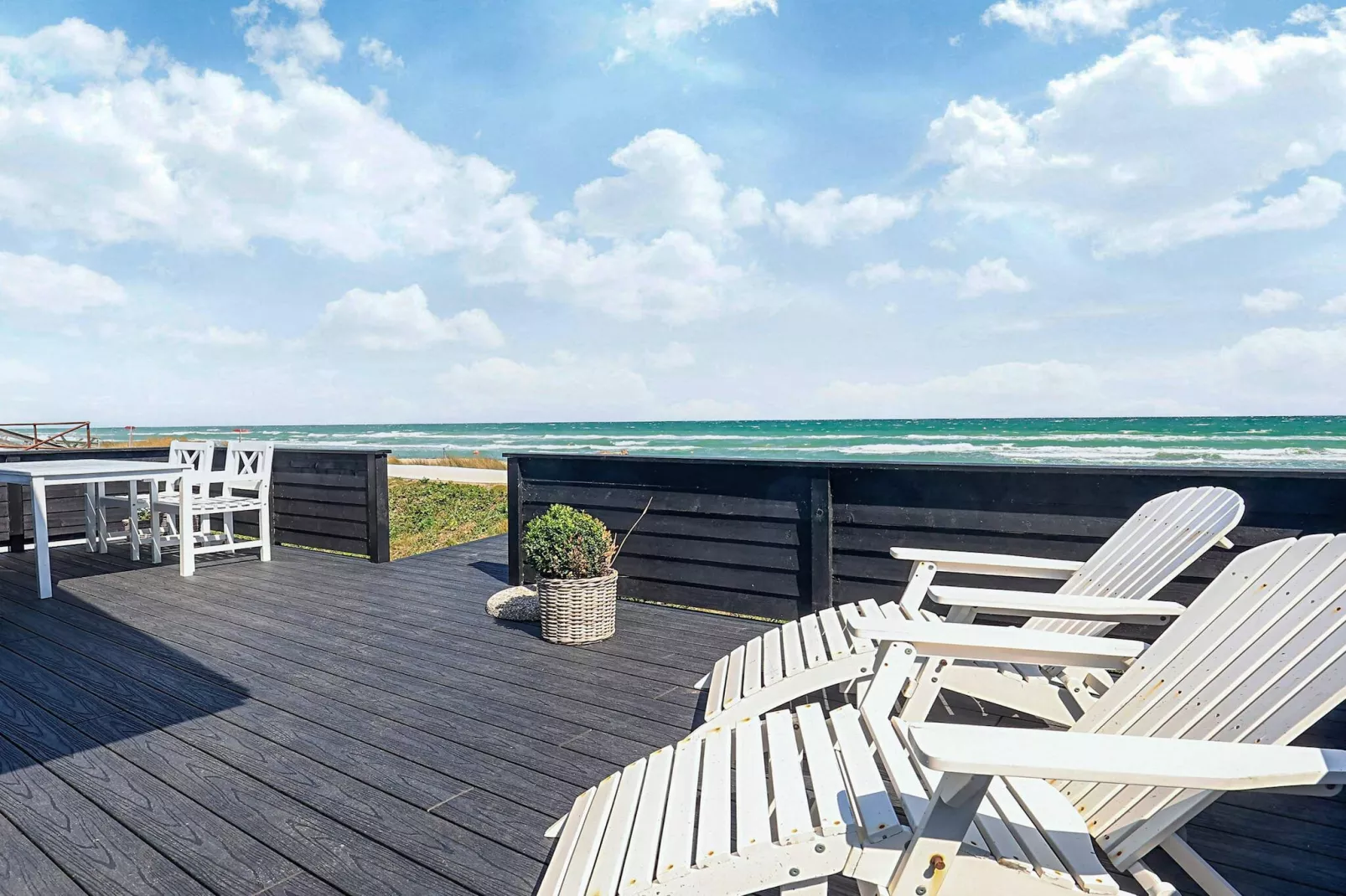 Strandschonheit in Hasmark -- By Traum Ferienwohnungen