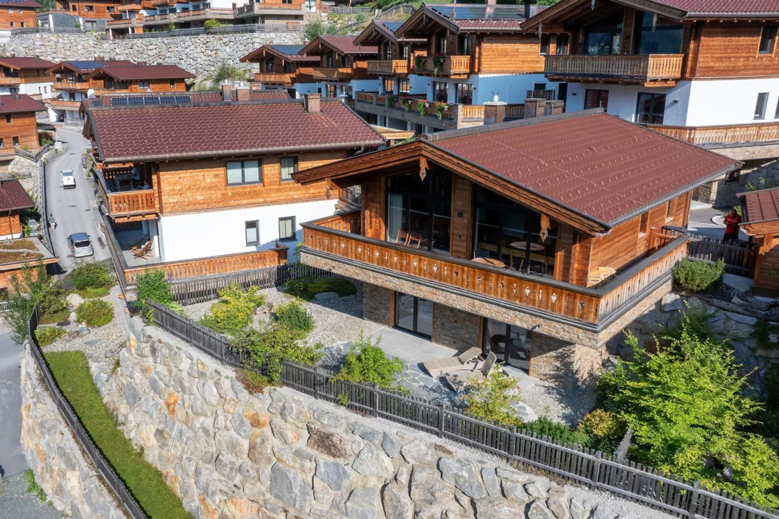 Nationalpark Chalet Achkogel