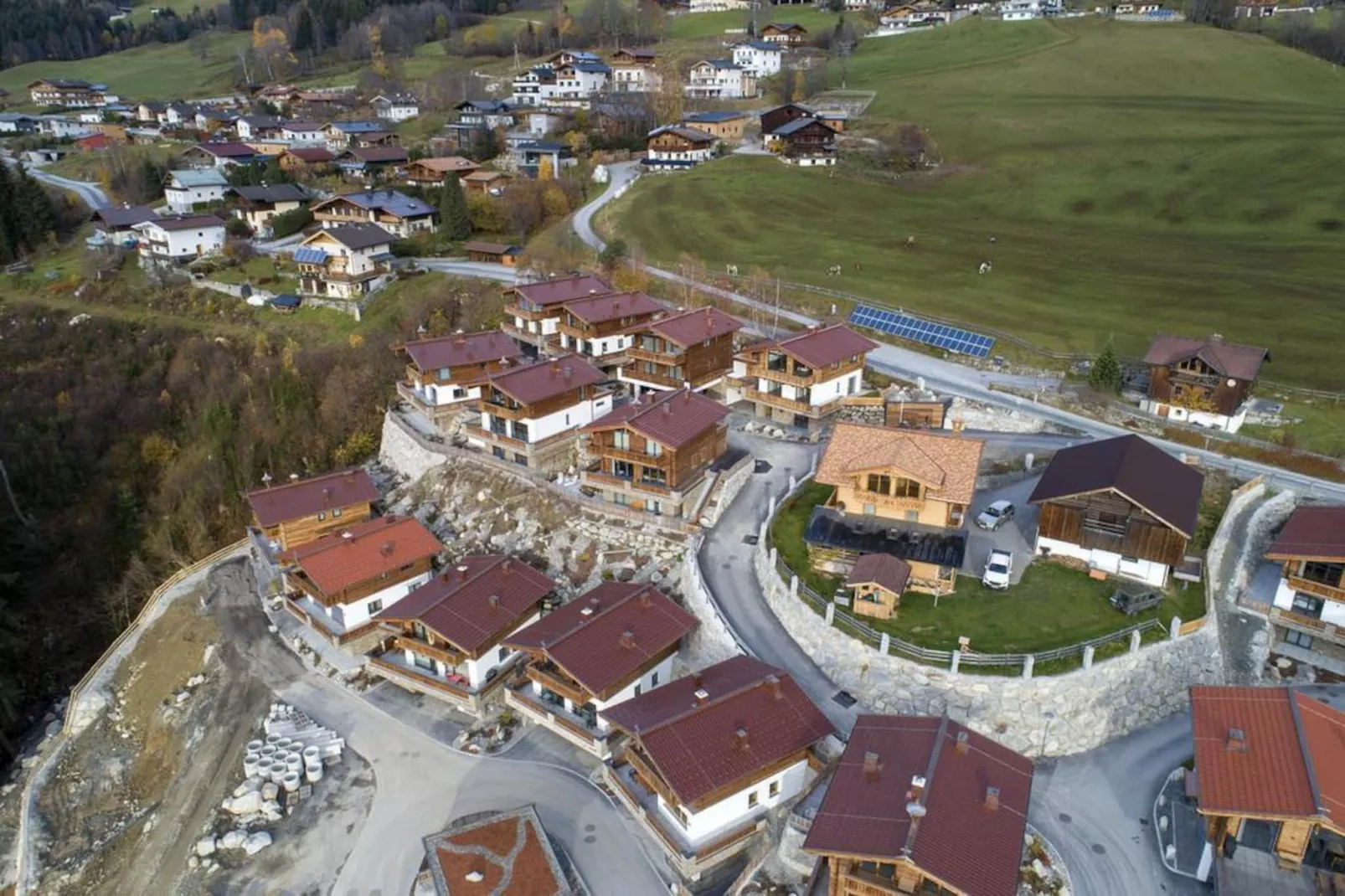 Nationalpark Chalet Hohes Aderl