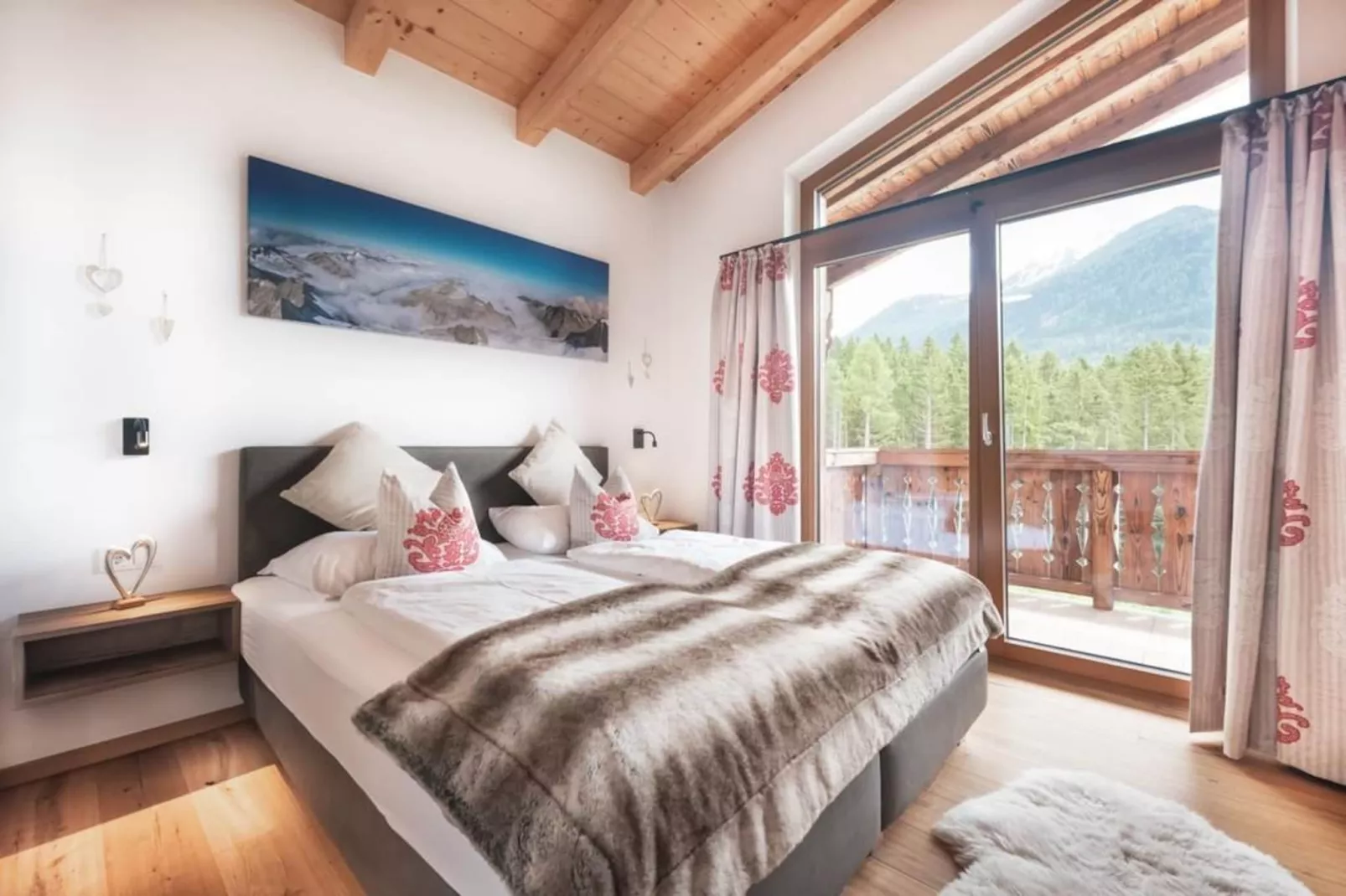 Nationalpark Chalet Goldbergspitze