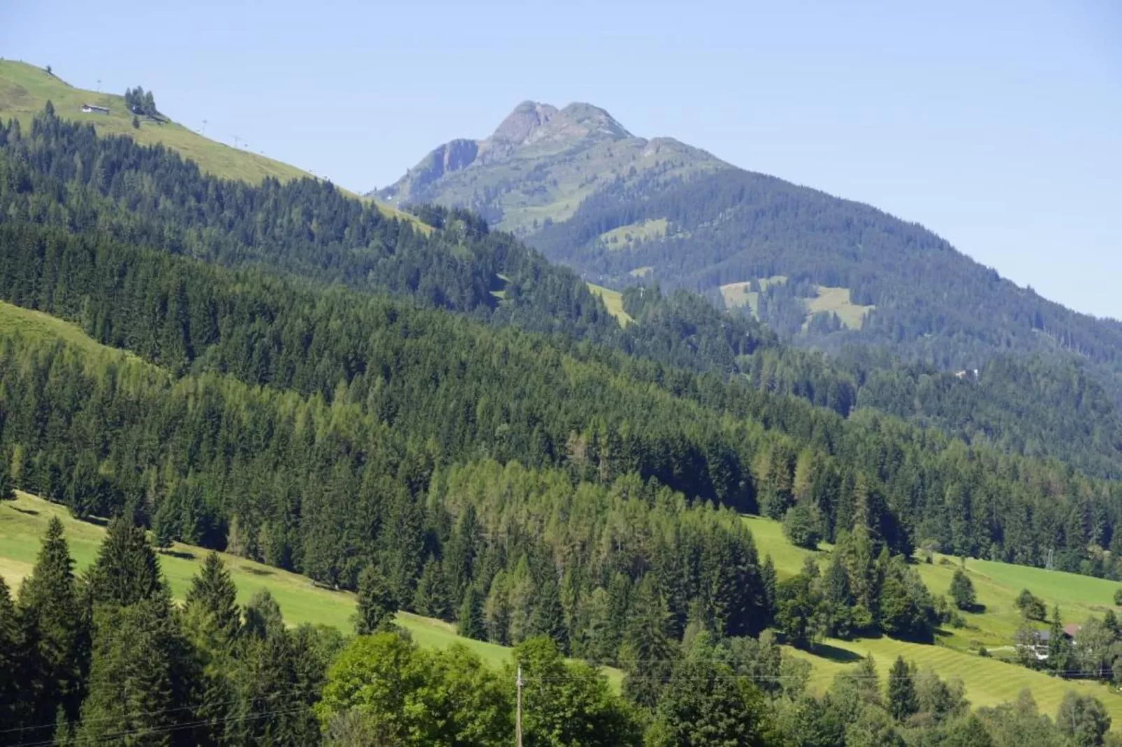 Apartment Lahnerhorn-Zones d'été à 20 km