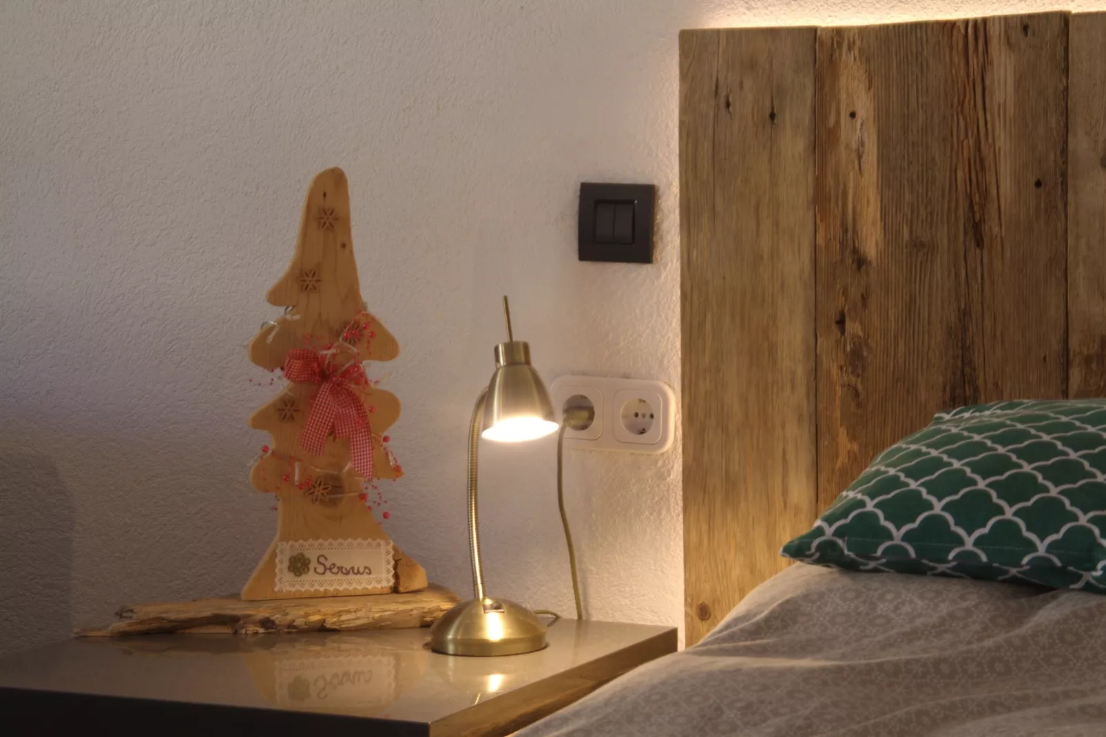 Haus Bergwald TOP 5-Chambre