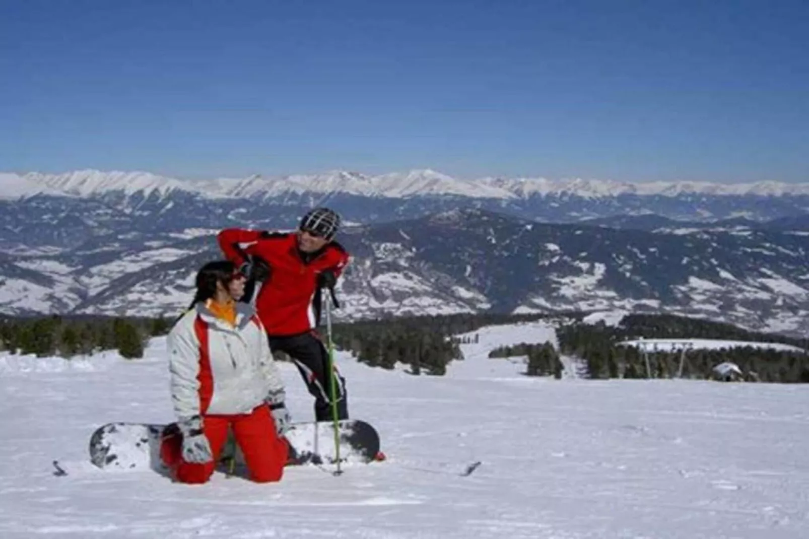 Chalet Pakenham-Area within 20km in winter