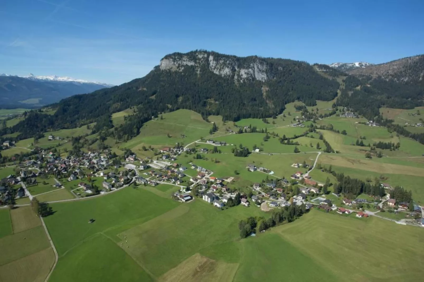 Kulmhof Tauplitz-Zones été à 20 km