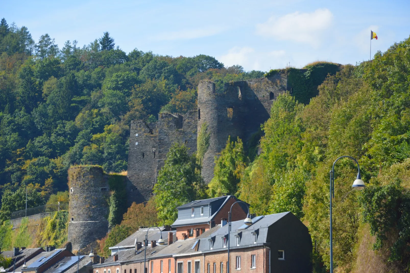 Ardenne Vintage-Gebiete Sommer 5 km
