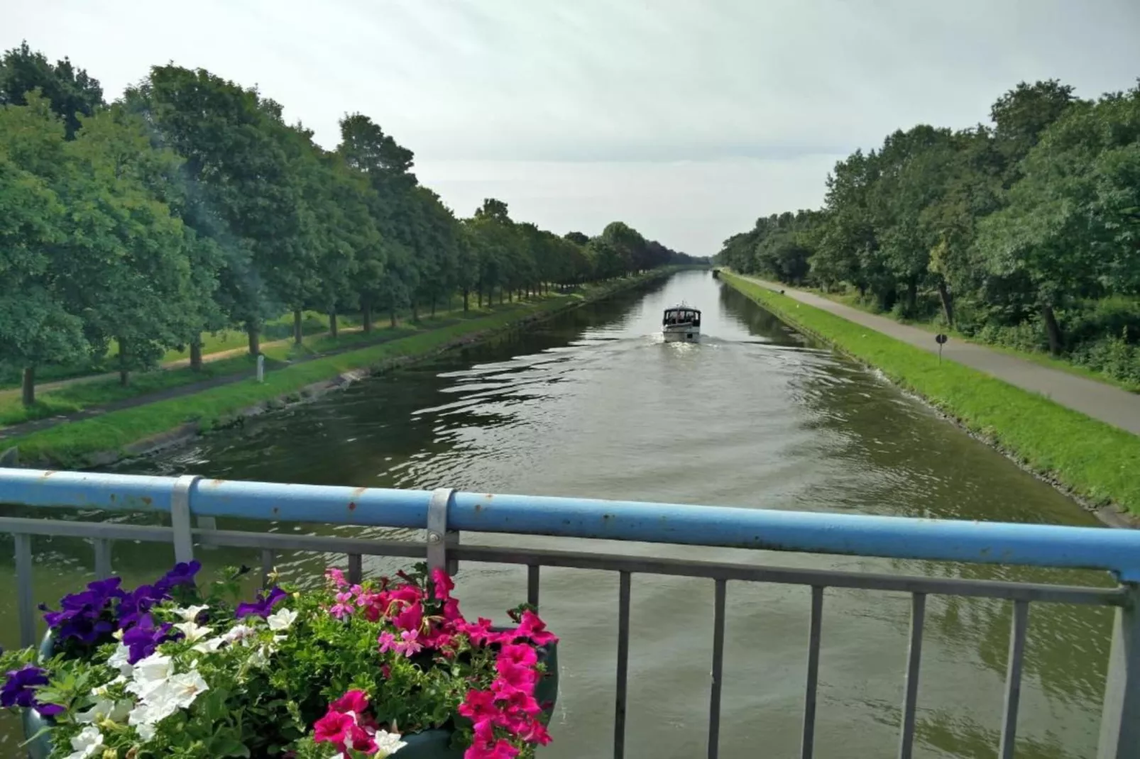 In de oude Bedstee-Areas within 20km in summer