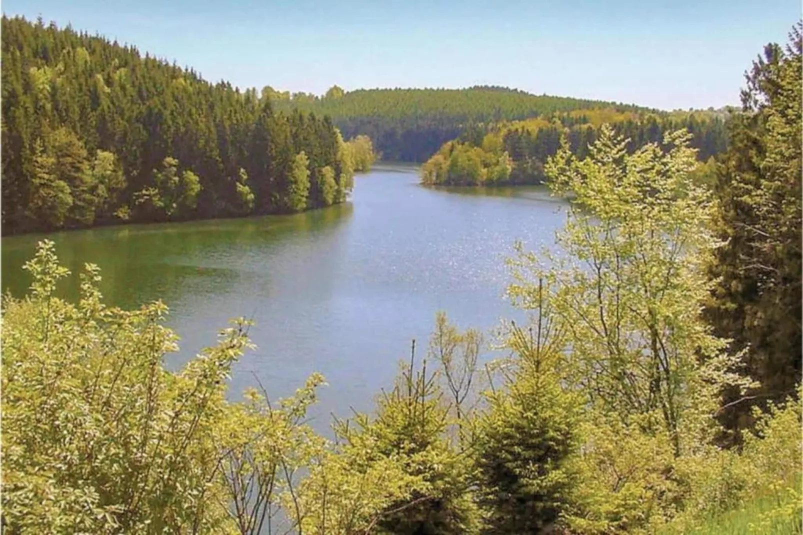 Le Chalet Chaleureux B-Areas within 5km in summer