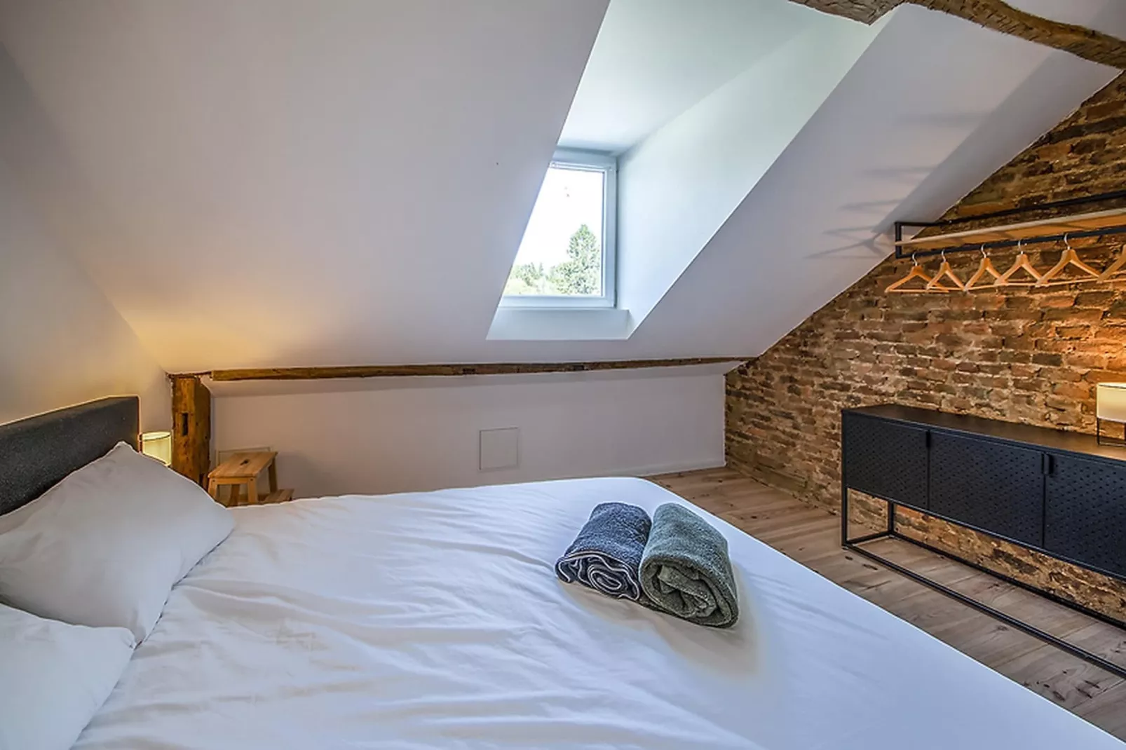 Château de Férot-Bedroom
