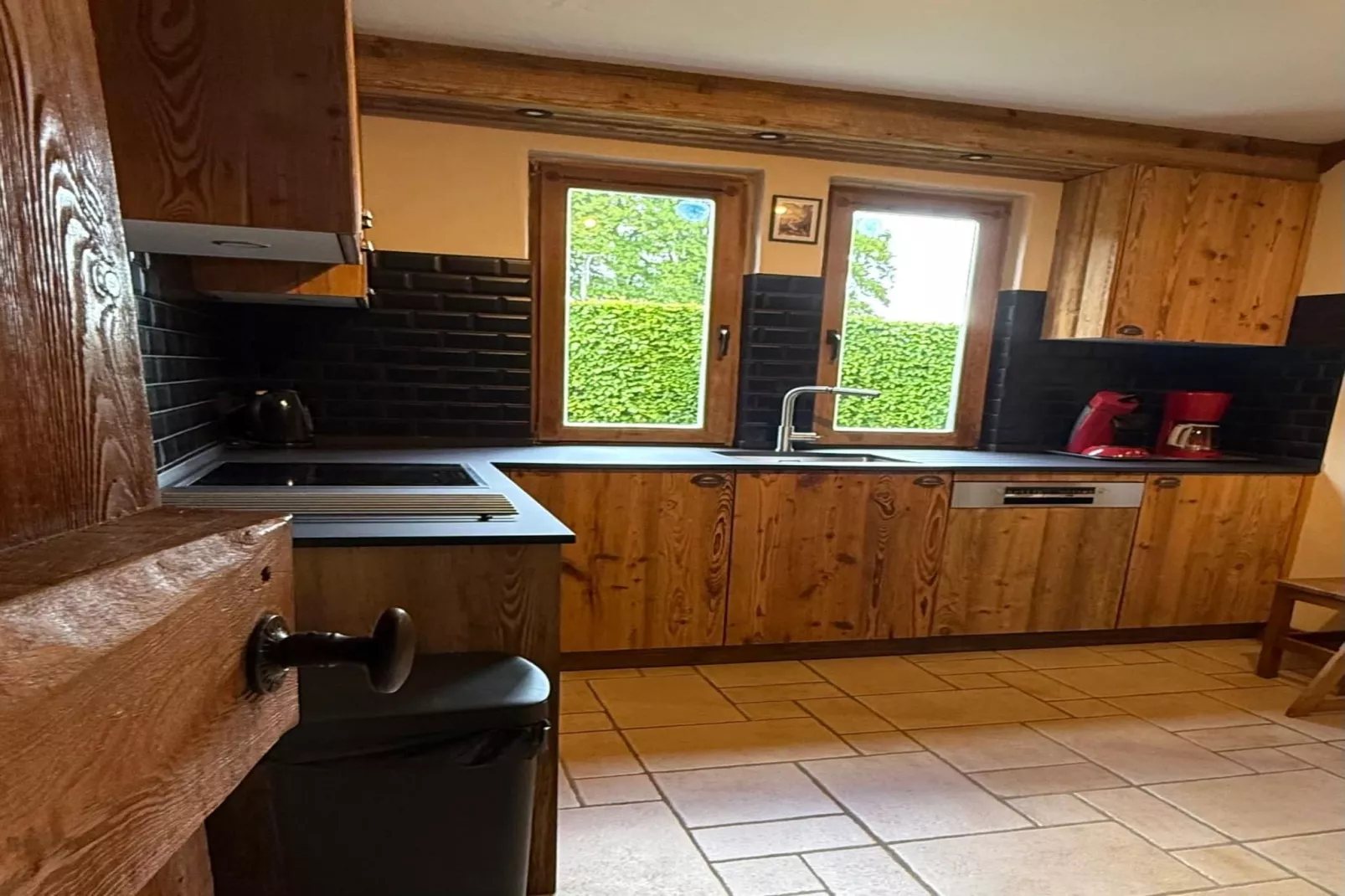 Les Vieilles Pierres-Cuisine